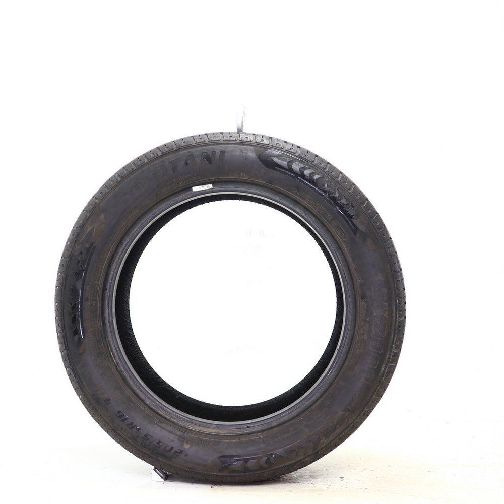 Set of (4) Used 205/55R16 Otani EK2000 91H - 7-8/32 - Image 3