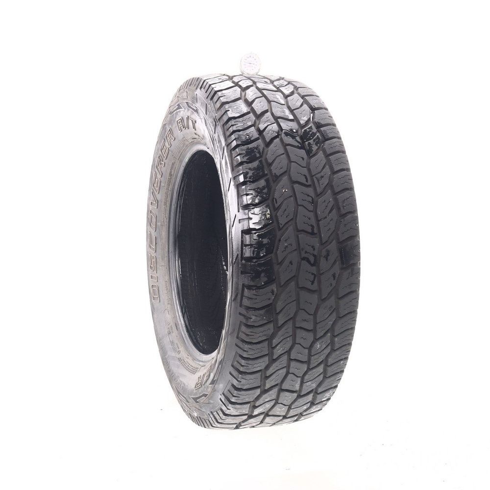 Used LT 275/65R18 Cooper Discoverer A/T 123/120S E - 10.5/32 - Image 1