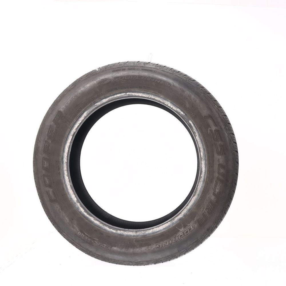 Set of (4) Used 235/60R18 Cooper CS5 Ultra Touring 103V - 5-6/32 - Image 6