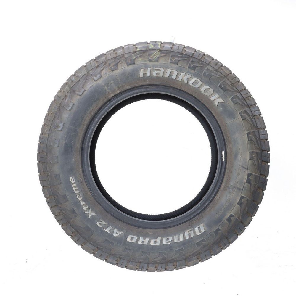 Set of (2) Used 255/70R17 Hankook Dynapro AT2 Xtreme 112T - 10/32 - Image 3