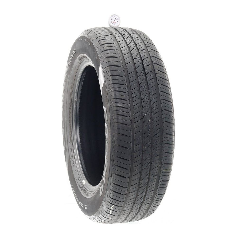 Set of (2) Used P 235/65R18 Cooper CS5 Grand Touring 106T - 8-9/32 - Image 1