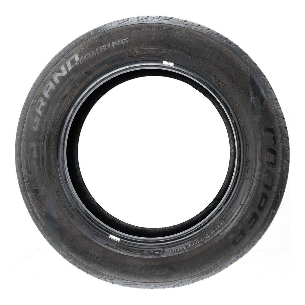 Set of (2) Used P 235/65R18 Cooper CS5 Grand Touring 106T - 8-9/32 - Image 3
