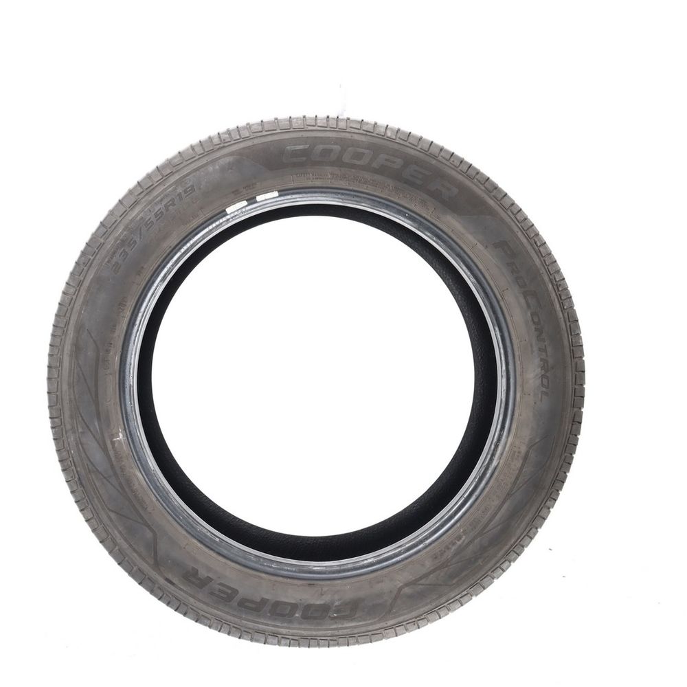 Used 235/55R19 Cooper ProControl 105V - 6/32 - Image 3