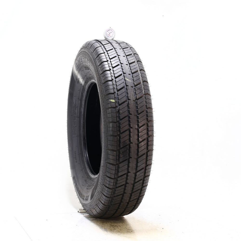 Used ST 235/80R16 Ameritrail Trailer Tire 124/119L E - 8.5/32 - Image 1