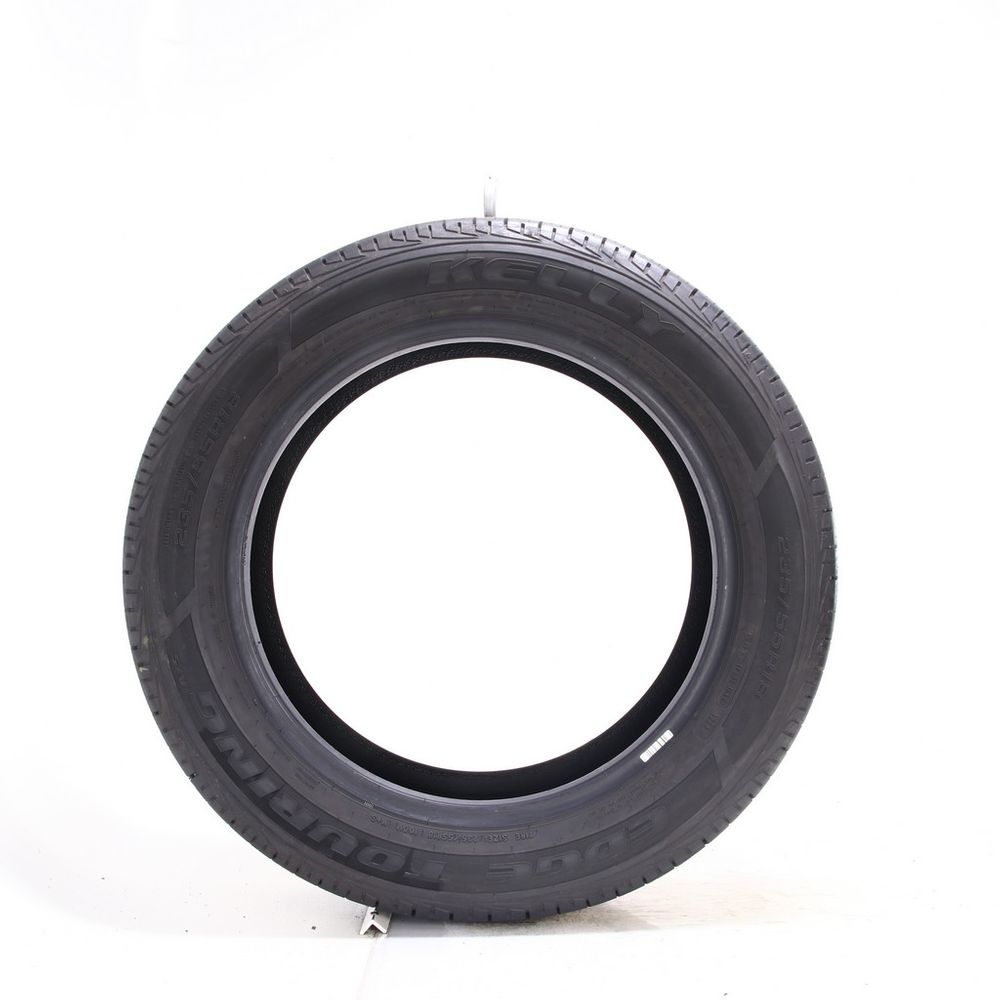 Set of (2) Used 235/55R18 Kelly Edge Touring A/S 100V - 9.5-10/32 - Image 6