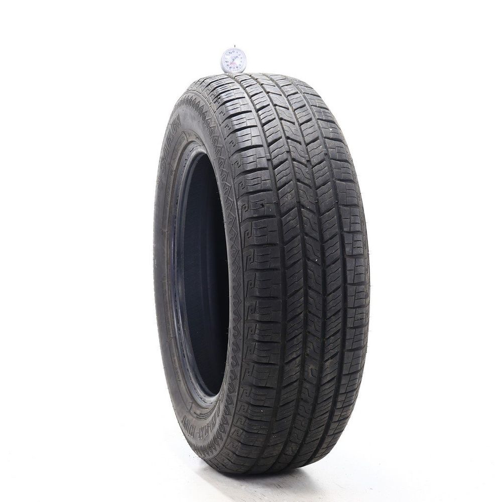 Set of (2) Used 235/65R18 Sailun Terramax HLT 106H - 8.5-10/32 - Image 1
