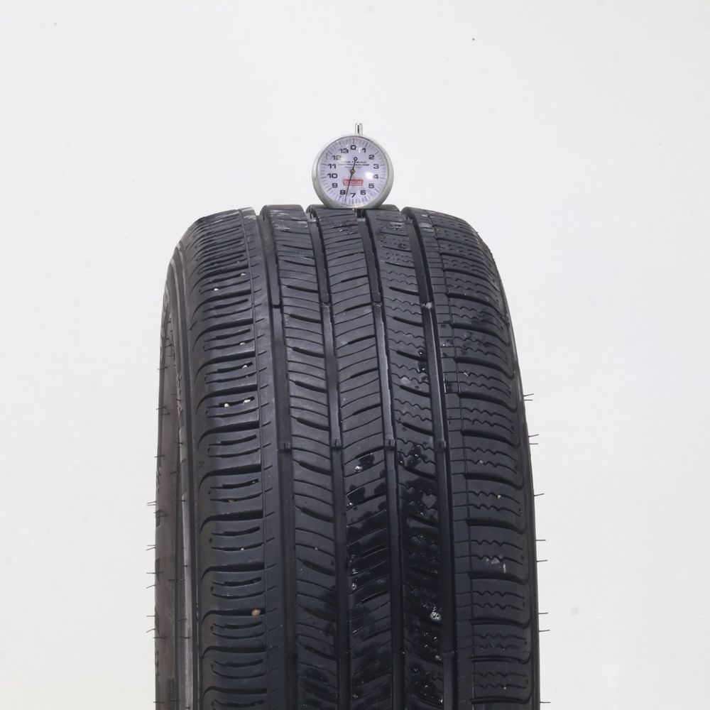 Set of (2) Used 205/55R16 Kumho Solus TA11 91T - 7.5/32 - Image 2