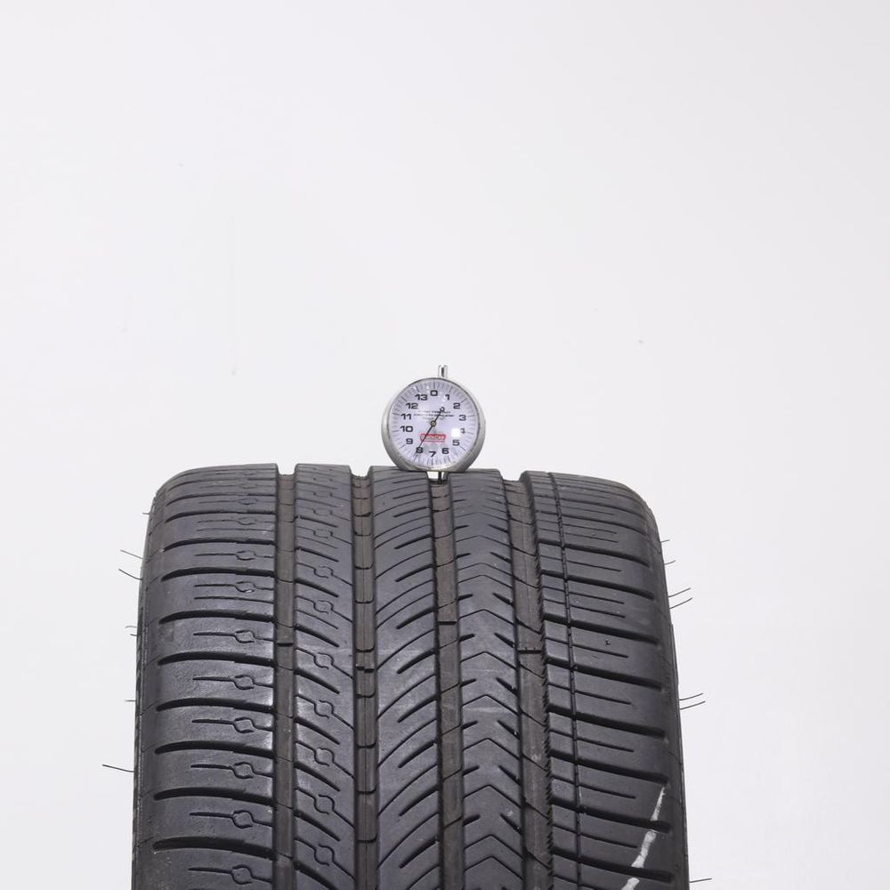 Set of (2) Used 245/35ZR21 Michelin Pilot Sport All Season 4 96Y - 8-8.5/32 - Image 2