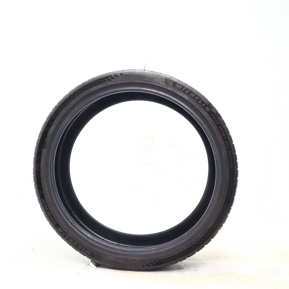 Set of (2) Used 245/35ZR21 Michelin Pilot Sport All Season 4 96Y - 8-8.5/32 - Image 6
