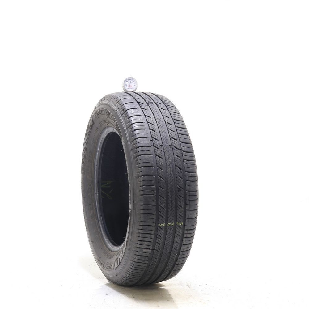 Set of (2) Used 205/65R15 Michelin Premier A/S 94H - 7-7.5/32 - Image 4