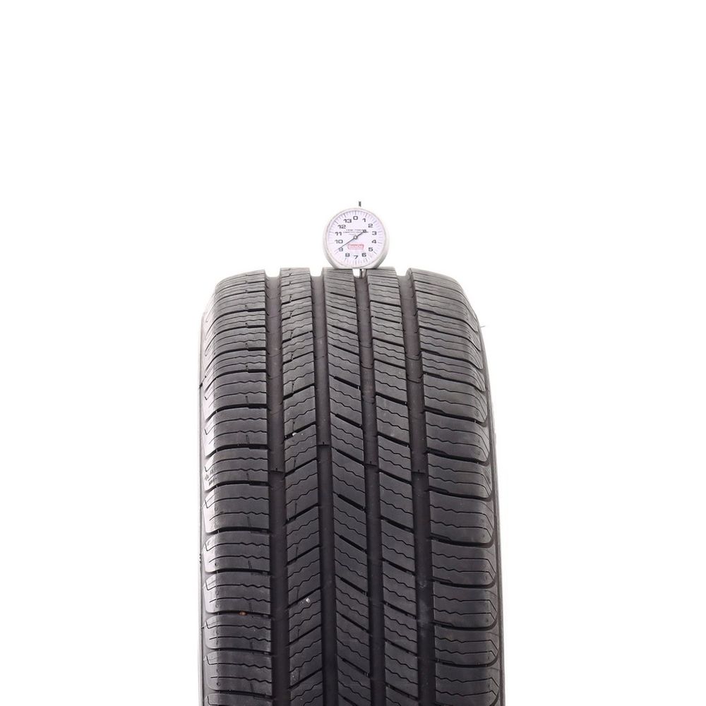 Set of (4) Used 215/55R17 Michelin Defender T+H 94H - 9/32 - Image 2