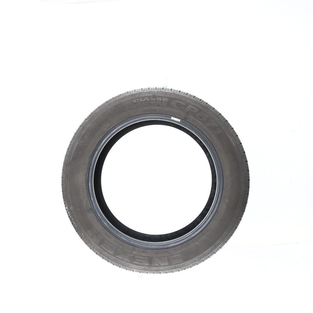 Used 225/55R17 Nexen Classe Premiere CP671 97V - 7.5/32 - Image 3