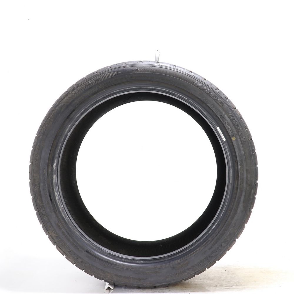 Used 285/35R19 Firestone Firehawk Wide Oval RFT 90Y - 9/32 - Image 3