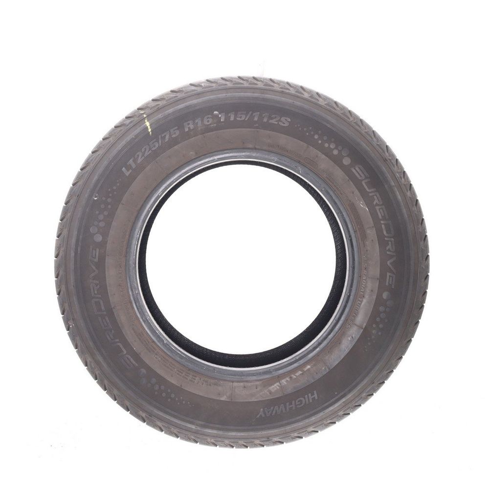 Used LT 225/75R16 SureDrive Highway 115/112S E - 9/32 - Image 3