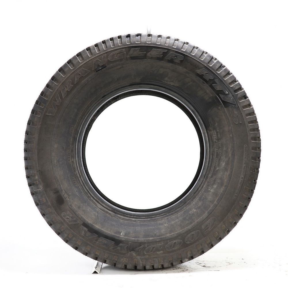 Used 245/75R16 Goodyear Wrangler RT/S 109S - 13/32 - Image 3