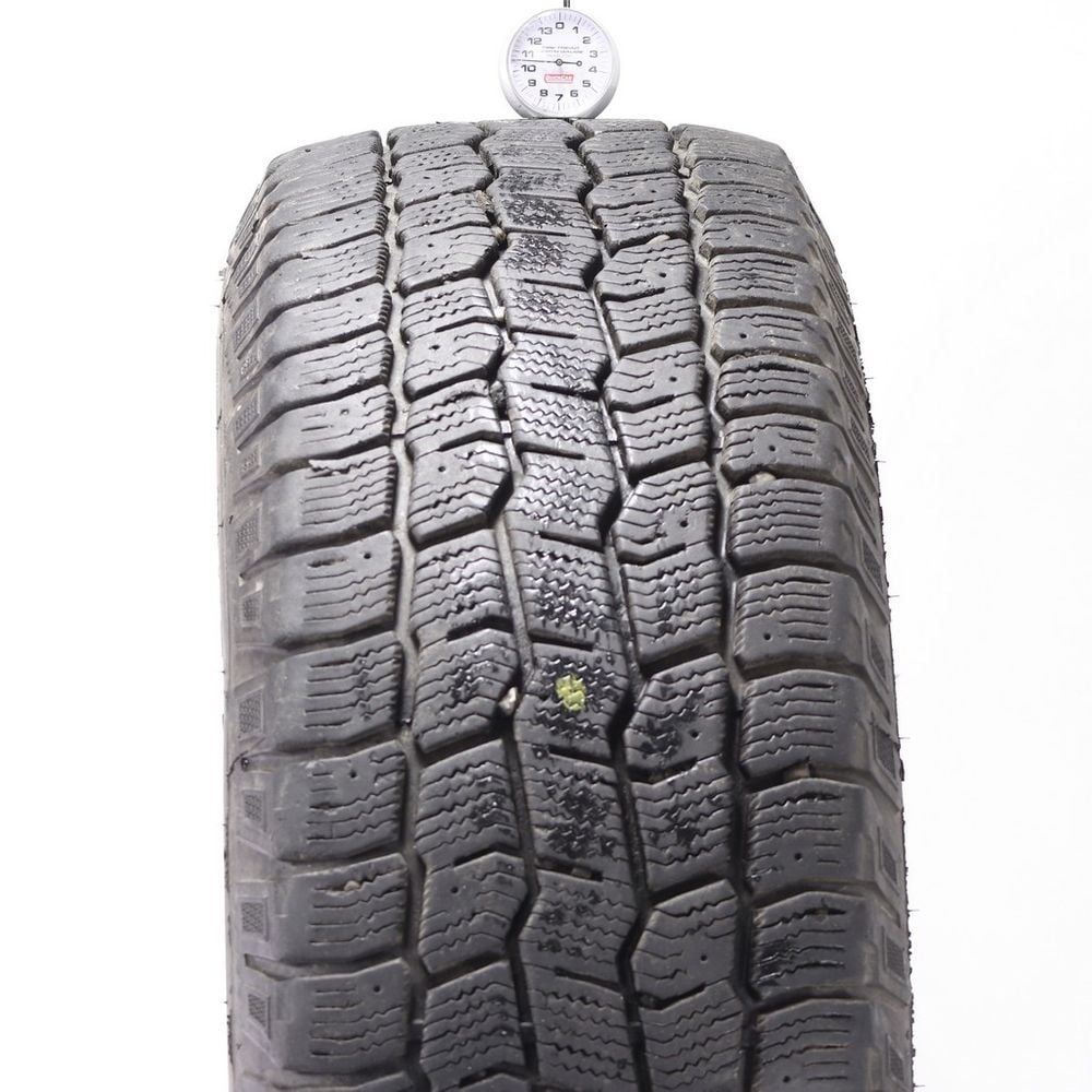 Used LT 275/70R18 Cooper Discoverer Snow Claw 125/122R - 10.5/32 - Image 2