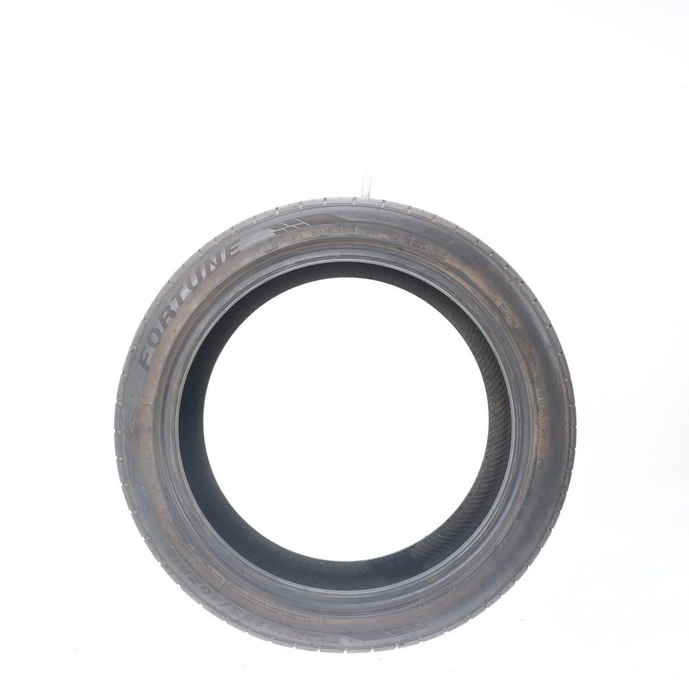 Used 255/40ZR18 Fortune Viento FSR702 99Y - 9/32 - Image 3