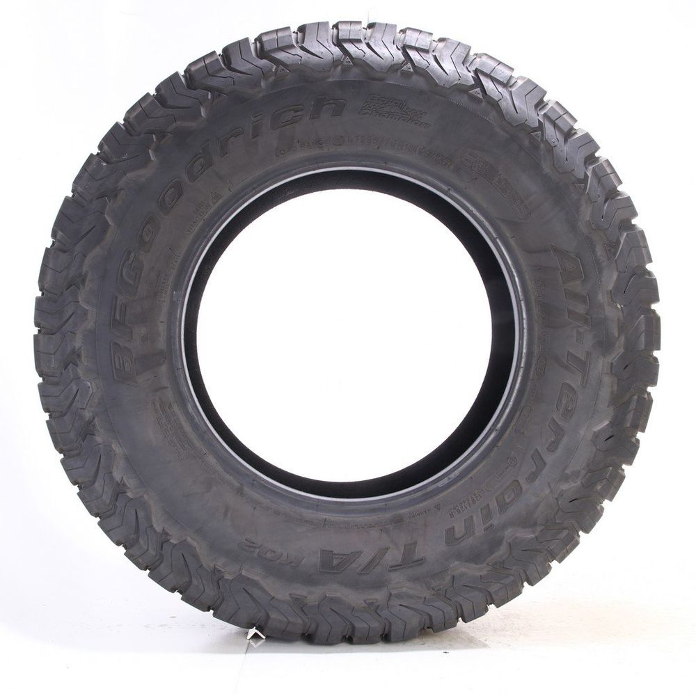 Used LT 295/70R18 BFGoodrich All-Terrain T/A KO2 129/126R E - 11/32 - Image 3