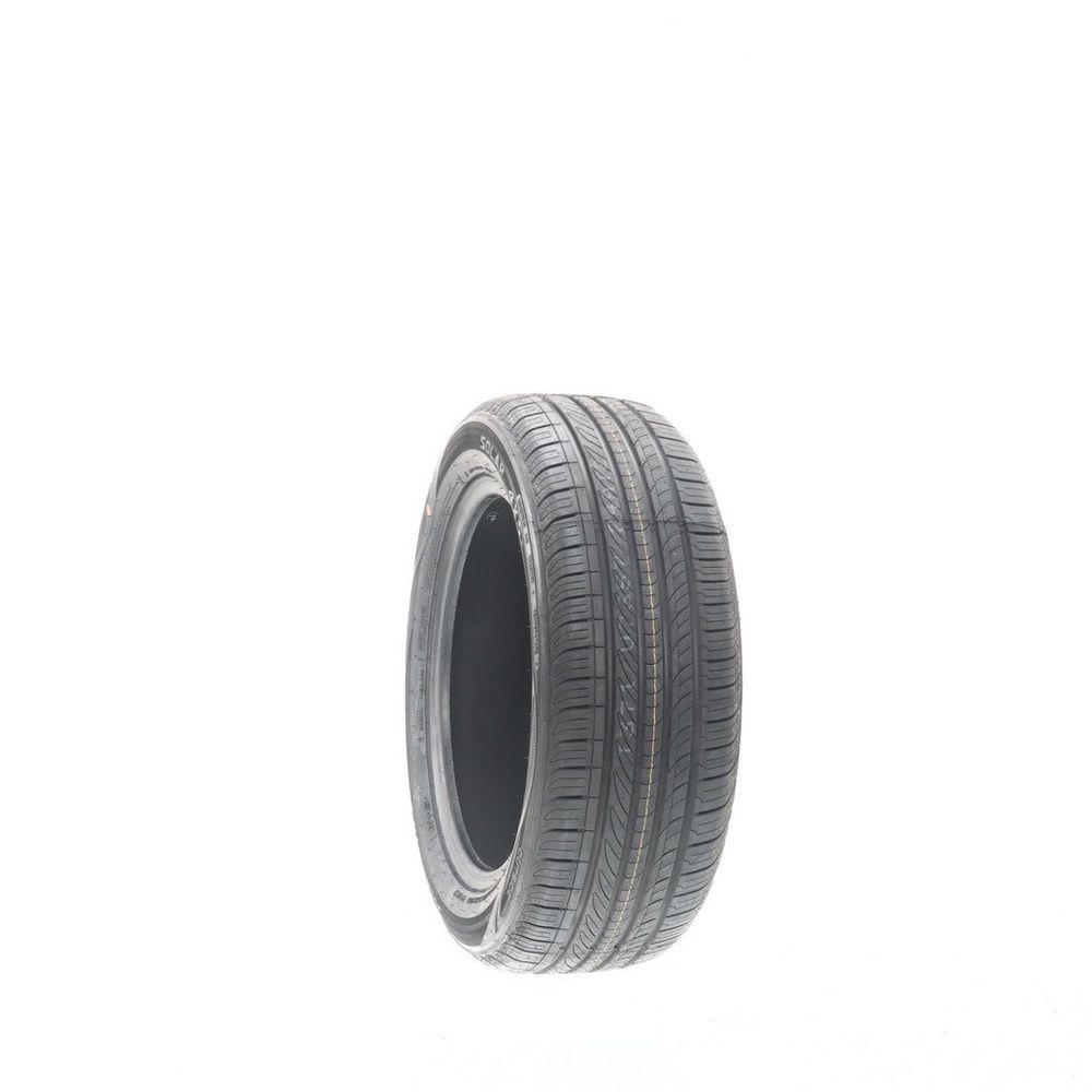 Set of (2) New 205/55R16 Solar 4XS Plus 91H - 10/32 - Image 1
