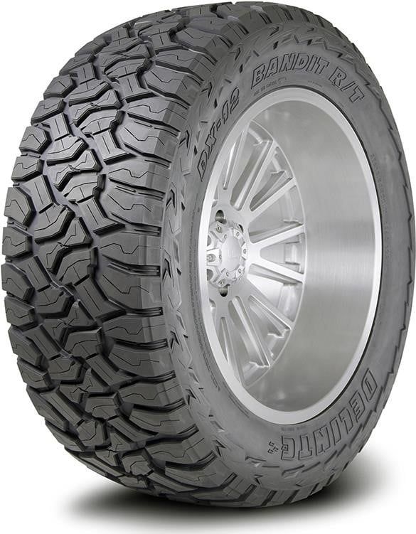 New LT 33X12.50R20 Delinte Bandit R/T DX12 126R - Image 1