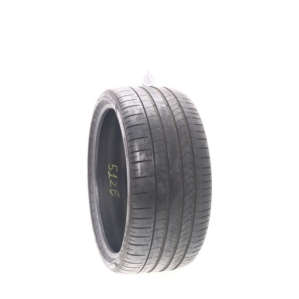 Used 275/30R21 Pirelli P Zero PZ4 MO 98Y - 6/32 - Image 1