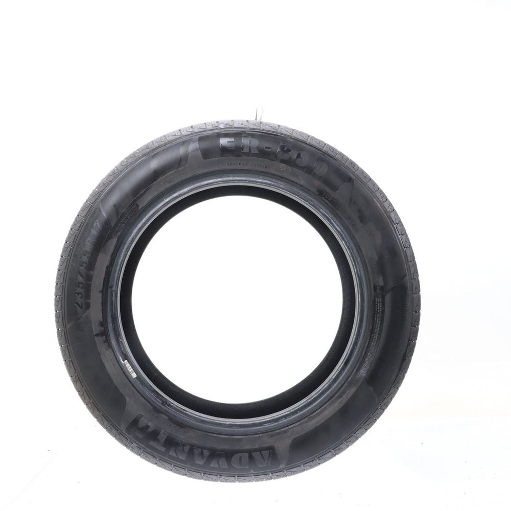 Set of (2) Used 235/55R17 Advanta ER-800 99H - 8-8.5/32 - Image 3