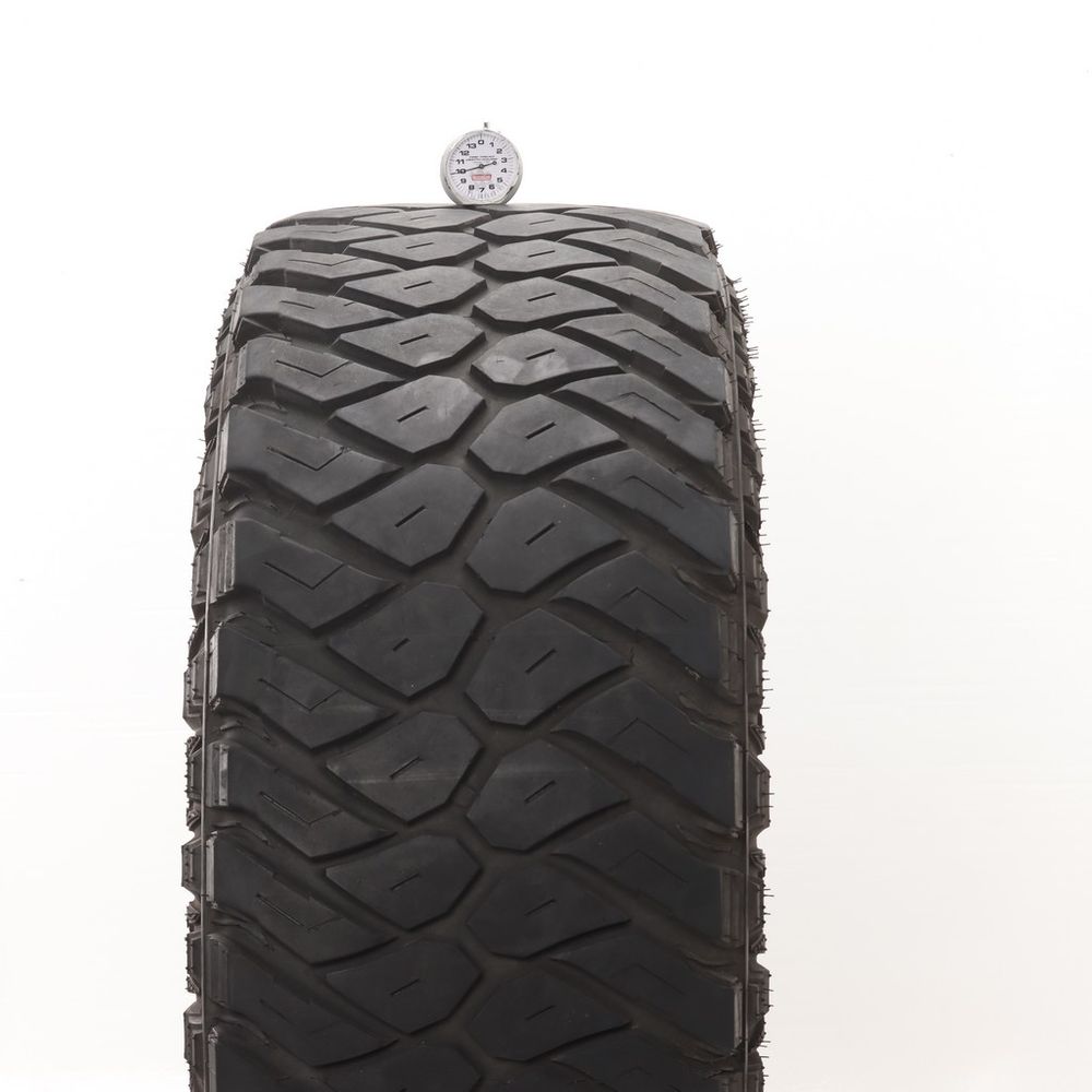 Used LT 35X12.5R18 Maxxis Razr MT 128Q F - 9.5/32 - Image 2