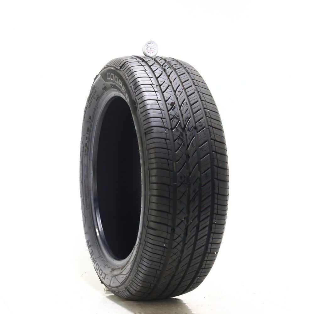 Set of (2) Used 235/55R20 Cooper ProControl 102V - 10-10.5/32 - Image 4