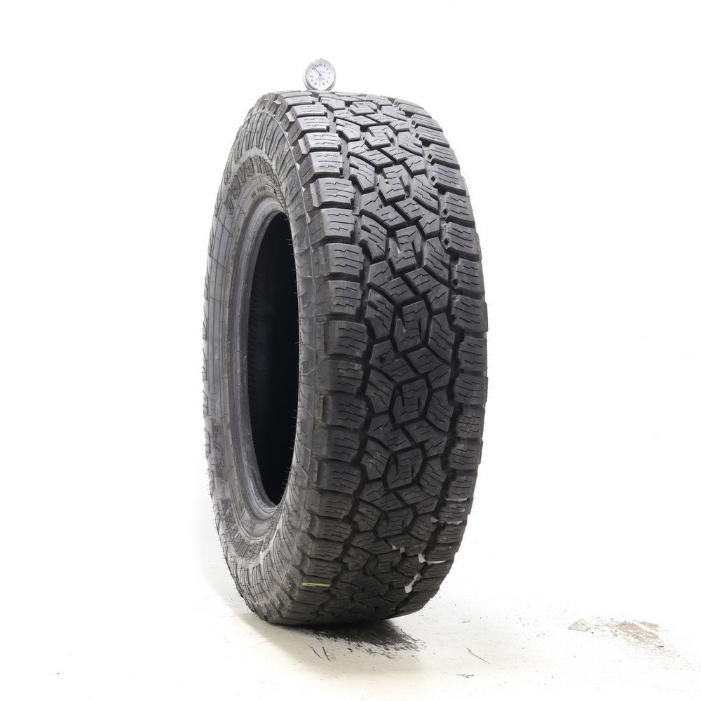 Used 265/70R18 Toyo Open Country A/T III 116T - 12/32 - Image 1