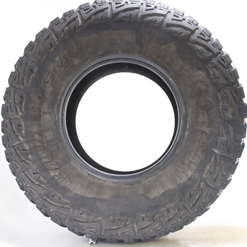 Used LT 39X12.5R17 Kanati Mud Hog M/T 128Q E - 5.5/32 - Image 3