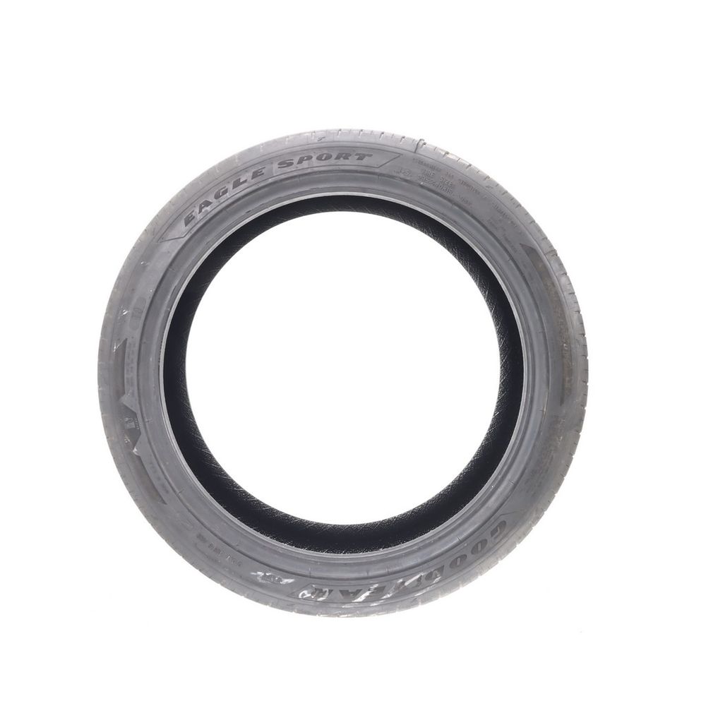 Driven Once 235/40R19 Goodyear Eagle Sport Electric Drive TO SoundComfort 96V - 8.5/32 - Image 3