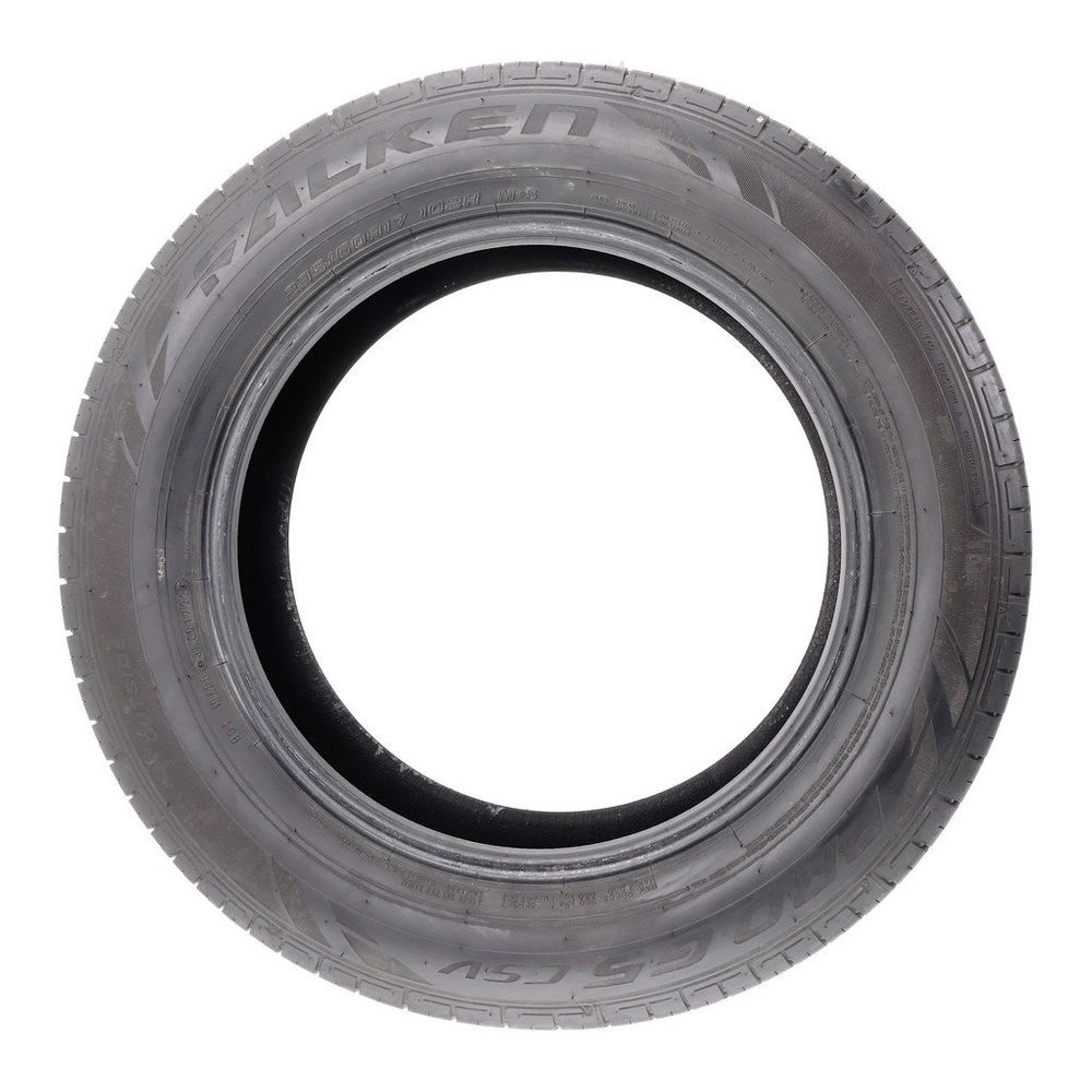 Set of (2) Used 235/60R17 Falken Pro G5 CSV 102H - 7-8/32 - Image 6