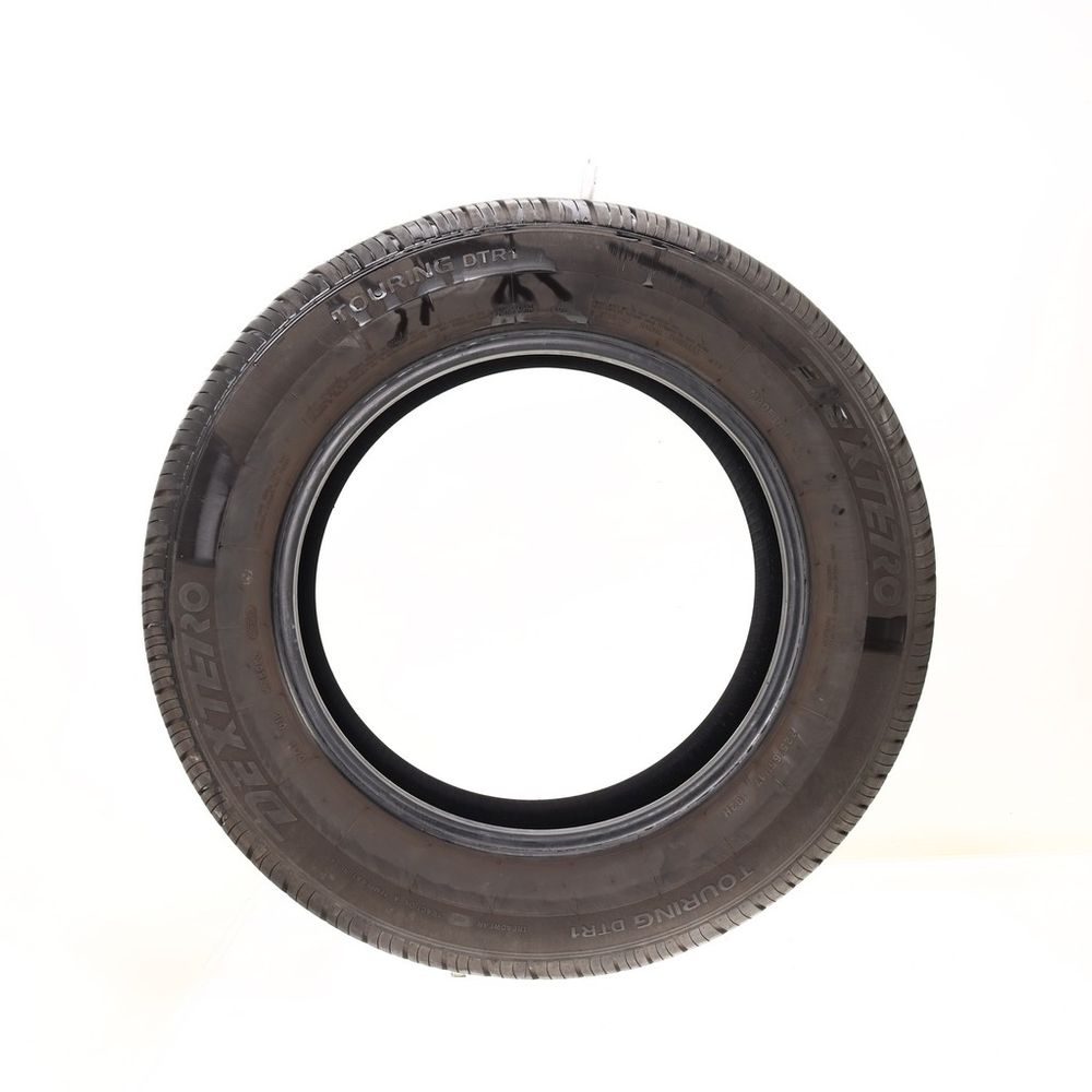 Set of (2) Used 225/65R17 Dextero Touring DTR1 102H - 6.5-7/32 - Image 3