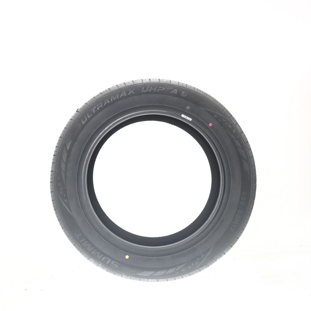 New 235/55R17 Summit Ultramax UHP AS 103W - Image 3
