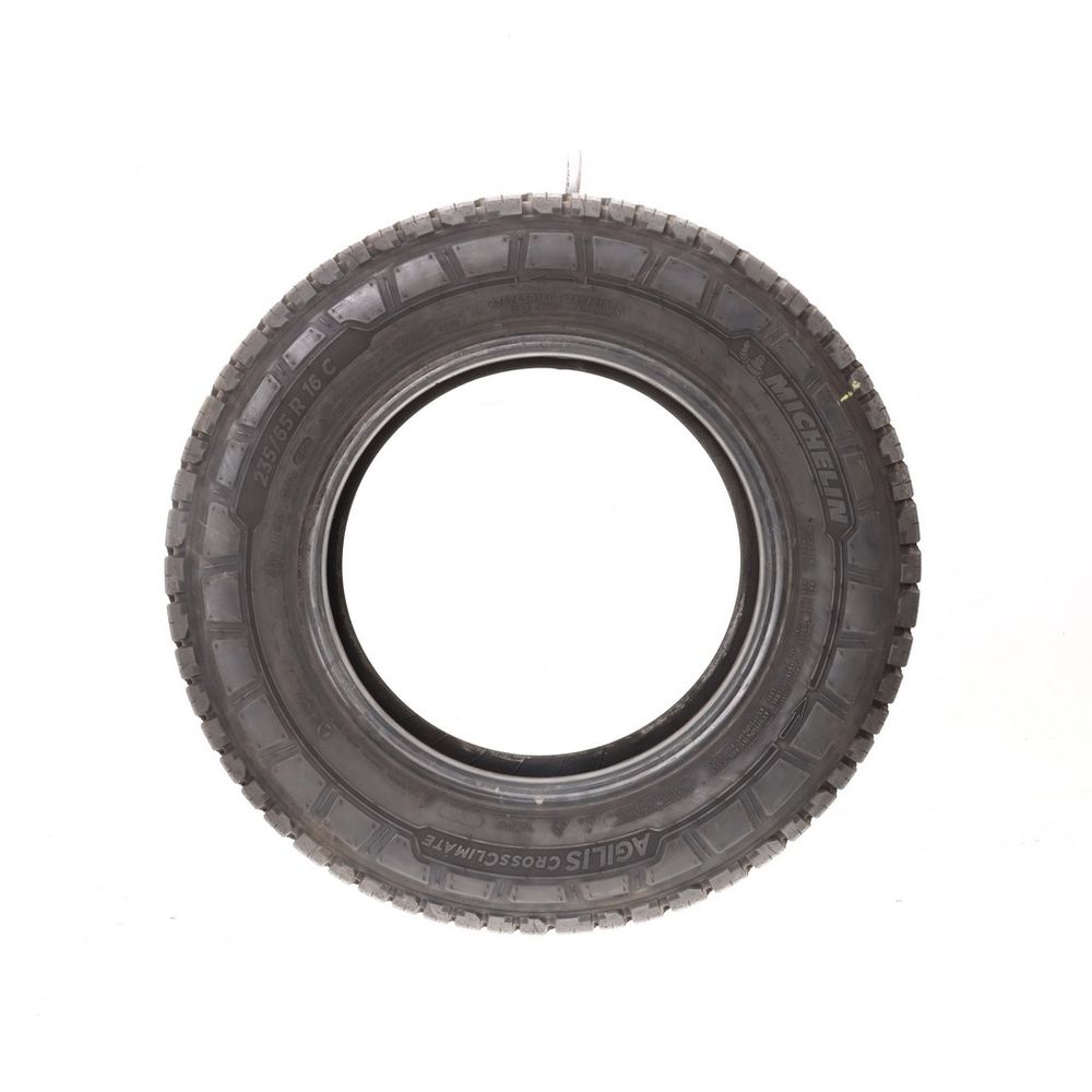Used 235/65R16C Michelin Agilis CrossClimate  121/119R - 11/32 - Image 3