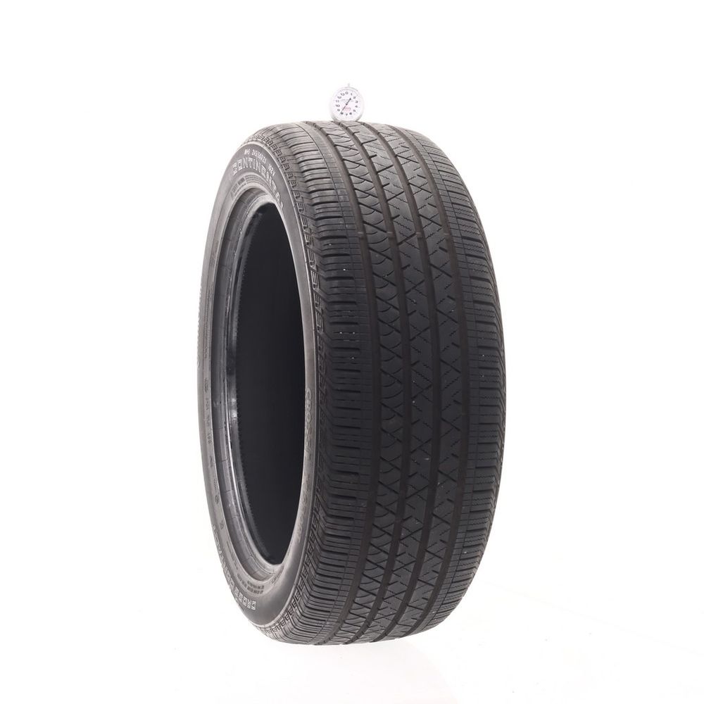 Set of (2) Used 245/50R20 Continental CrossContact LX Sport 102V - 6.5-8/32 - Image 4
