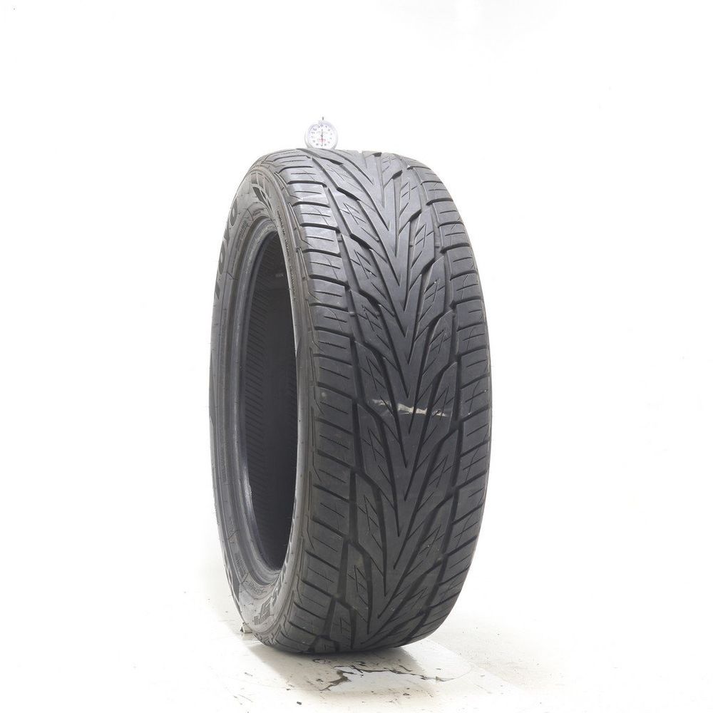 Used 255/50R20 Toyo Proxes ST III 109V - 6.5/32 - Image 1