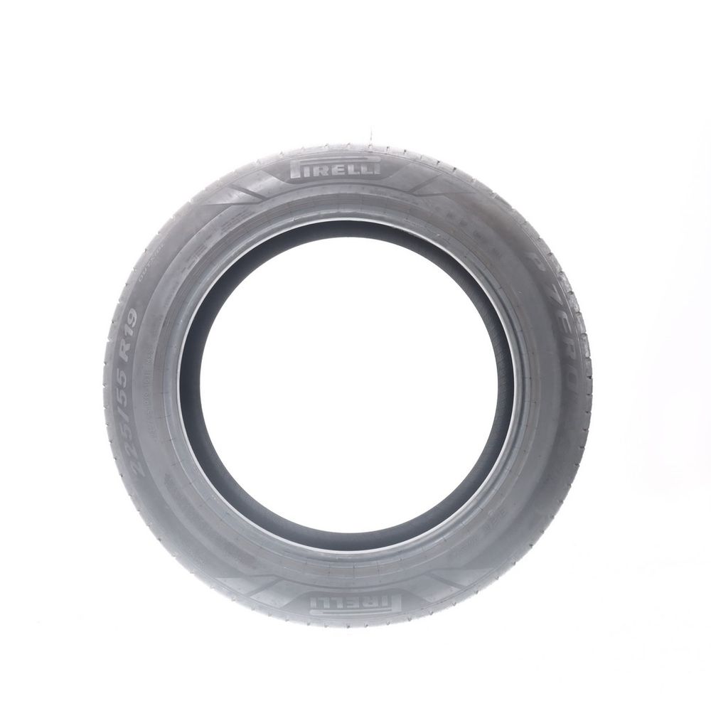 Used 225/55R19 Pirelli P Zero AS Plus 3 Elect PNCS 103H - 7/32 - Image 3