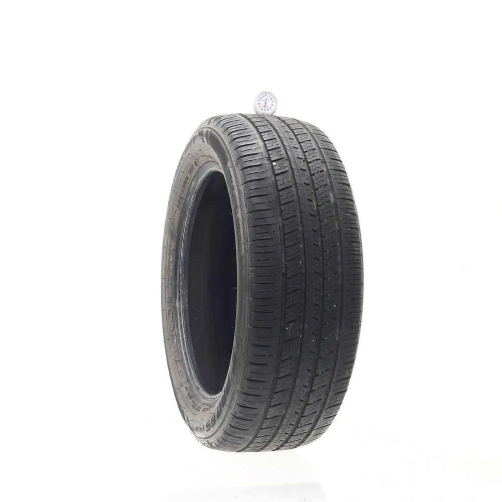 Set of (4) Used 225/55R18 Falken Pro G5 CSV 98V - 7-8.5/32 - Image 1