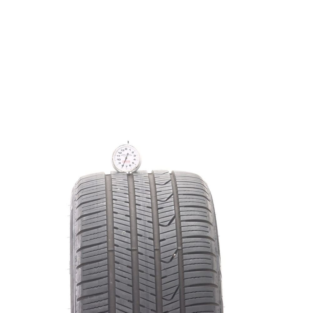 Set of (2) Used 235/40R19 Pirelli P Zero AS Plus 3 Elect PNCS 96W - 7.5-8/32 - Image 2