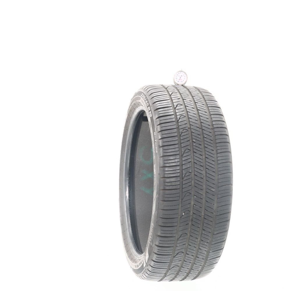 Set of (2) Used 235/40R19 Pirelli P Zero AS Plus 3 Elect PNCS 96W - 7.5-8/32 - Image 4