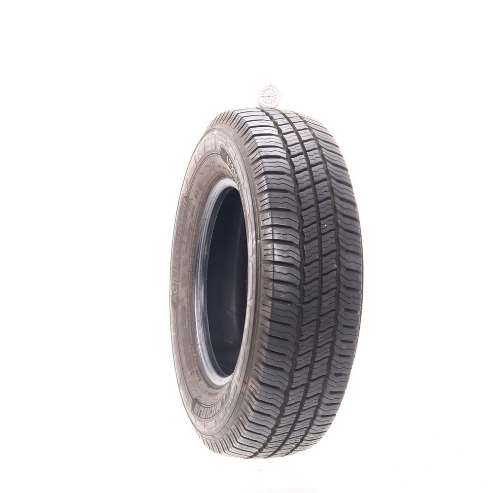 Used LT 225/75R16 Michelin Agilis CrossClimate  115/112R E - 10/32 - Image 1
