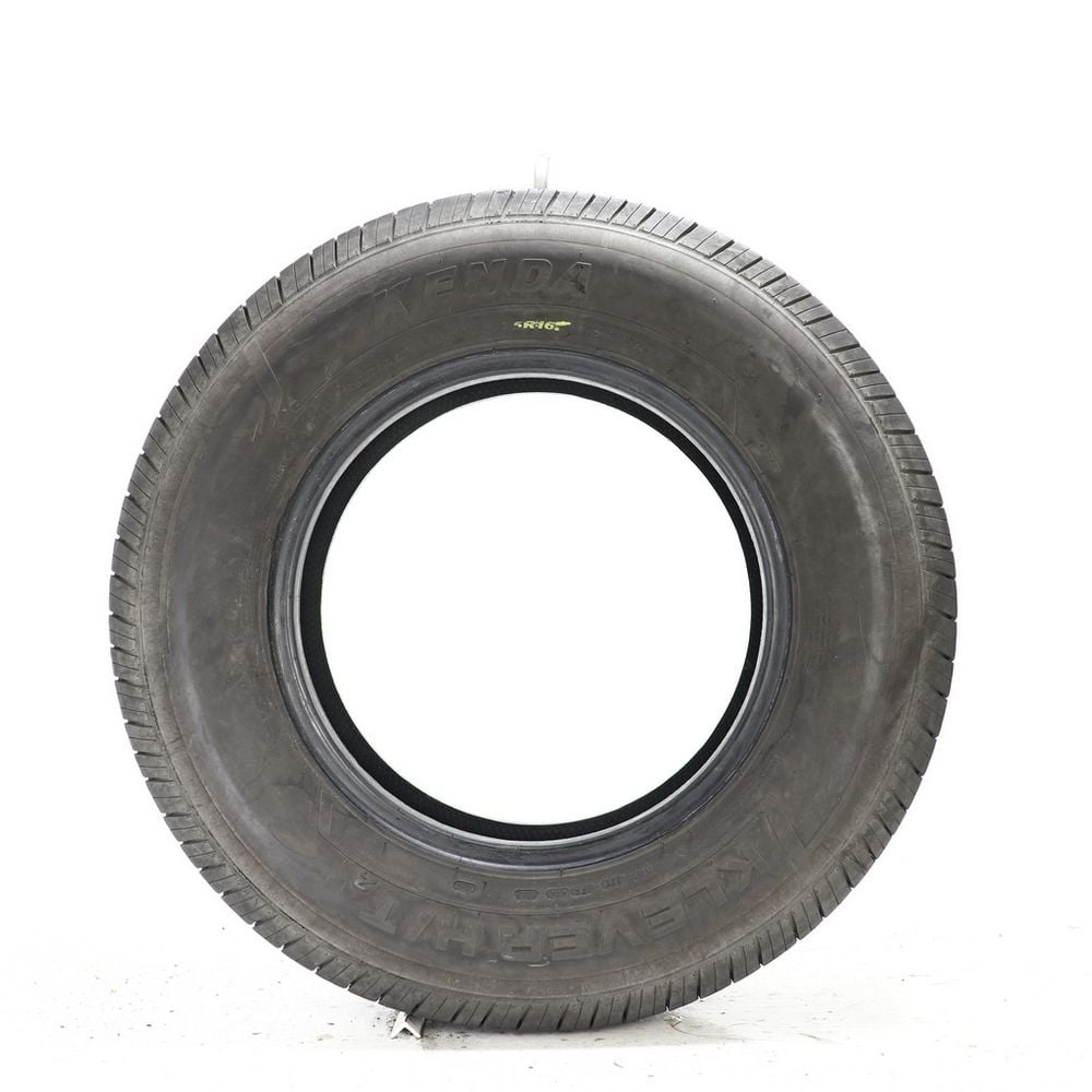 Set of (4) Used LT 225/75R16 Kenda Klever H/T 2 115/112R E - 11-12.5/32 - Image 3