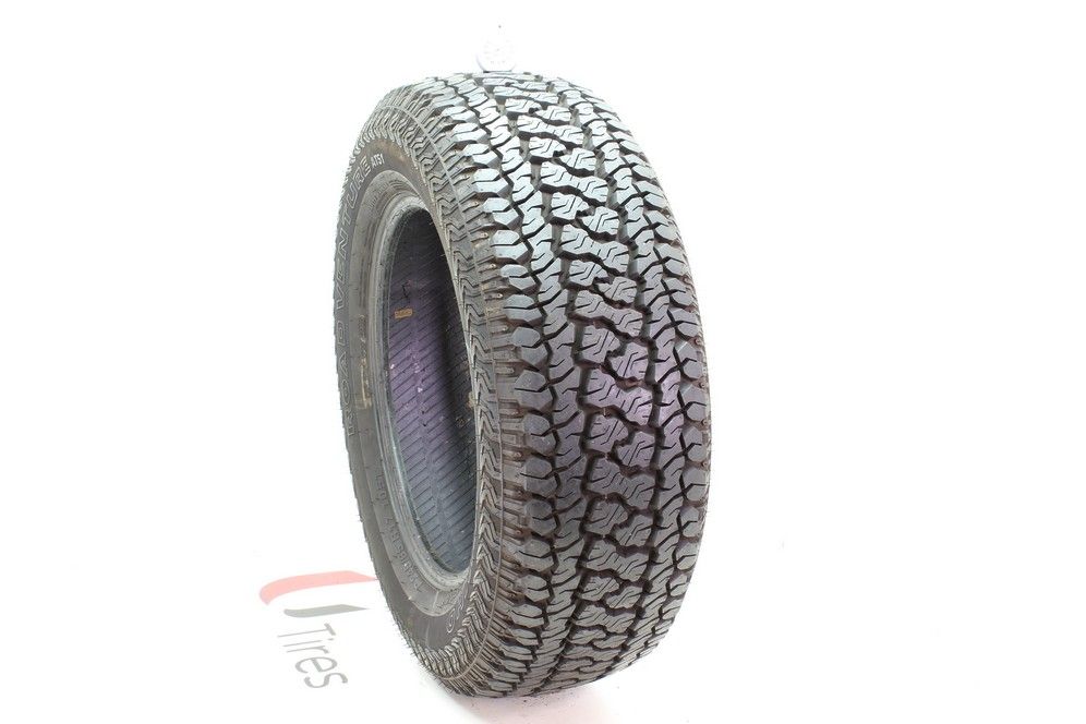 Driven Once 245/65R17 Kumho Road Venture AT51 105T - 12/32 - Image 1