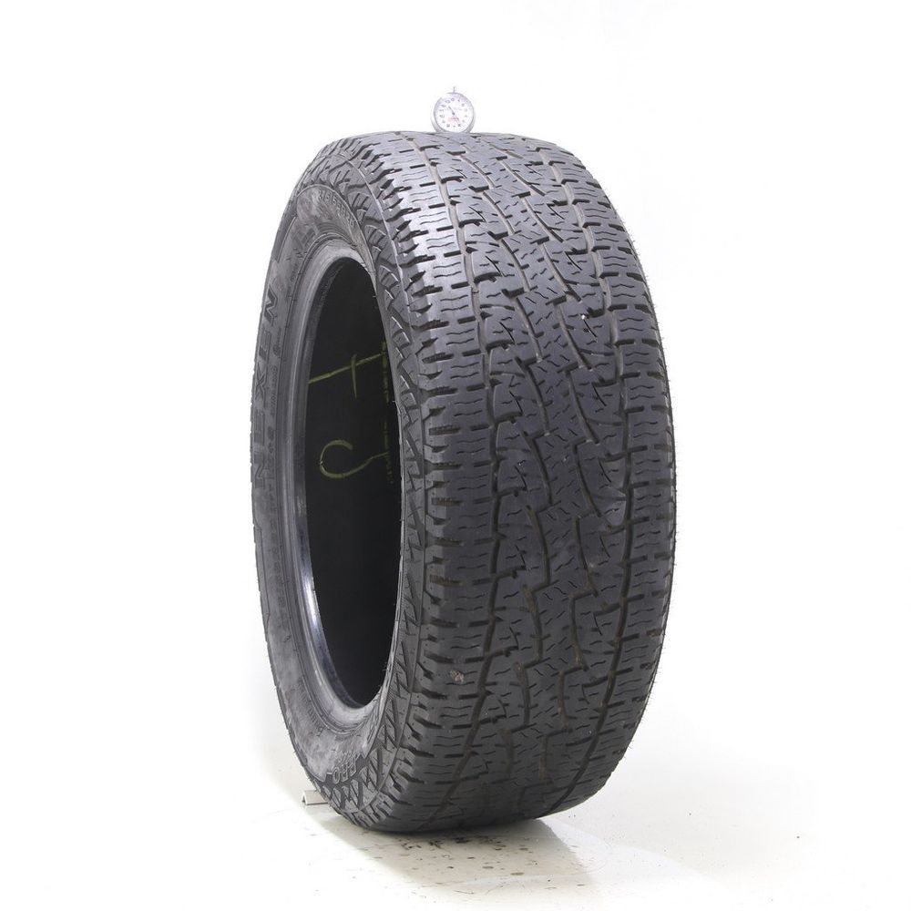 Used 275/55R20 Nexen Roadian AT Pro RA8 117T - 5.5/32 - Image 1