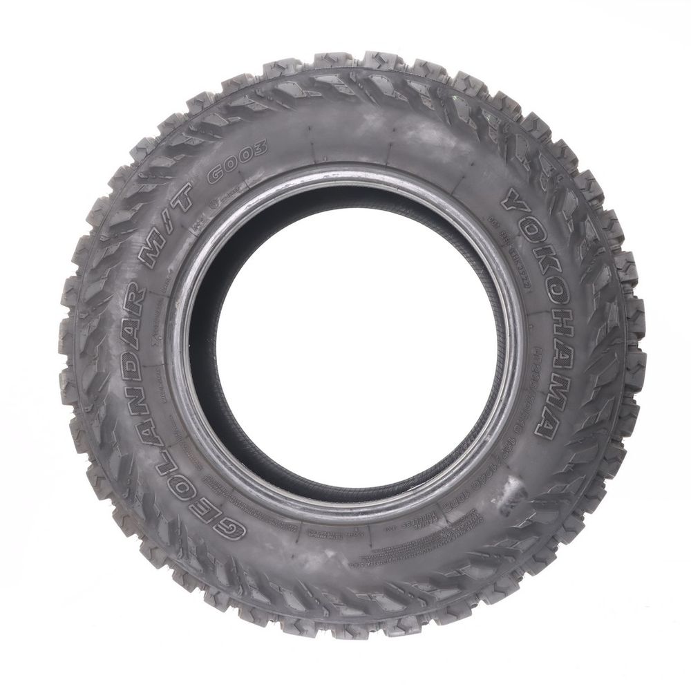 Used LT 285/70R18 Yokohama Geolandar M/T G003 127/124Q E - 12.5/32 - Image 3