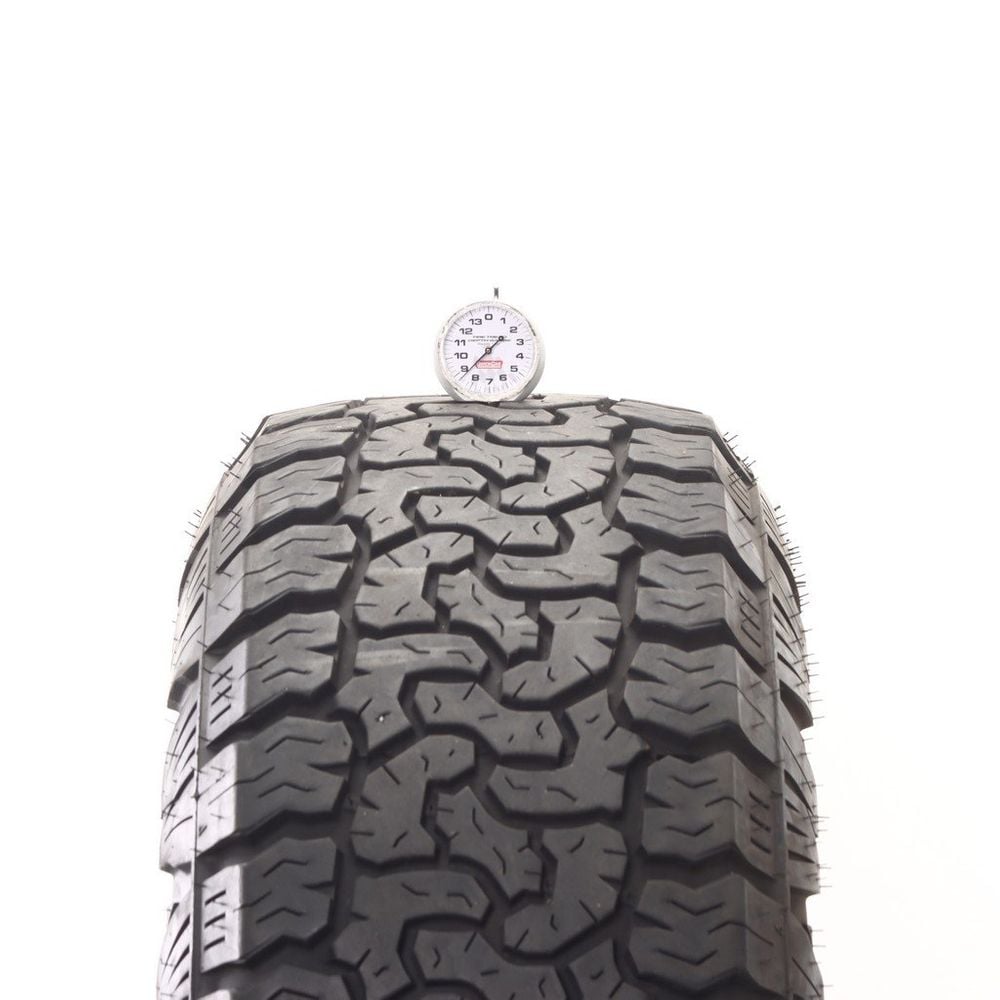 Set of (2) Used LT 265/70R17 AMP Terrain Pro A/T P 121/118S E - 8.5-9/32 - Image 2