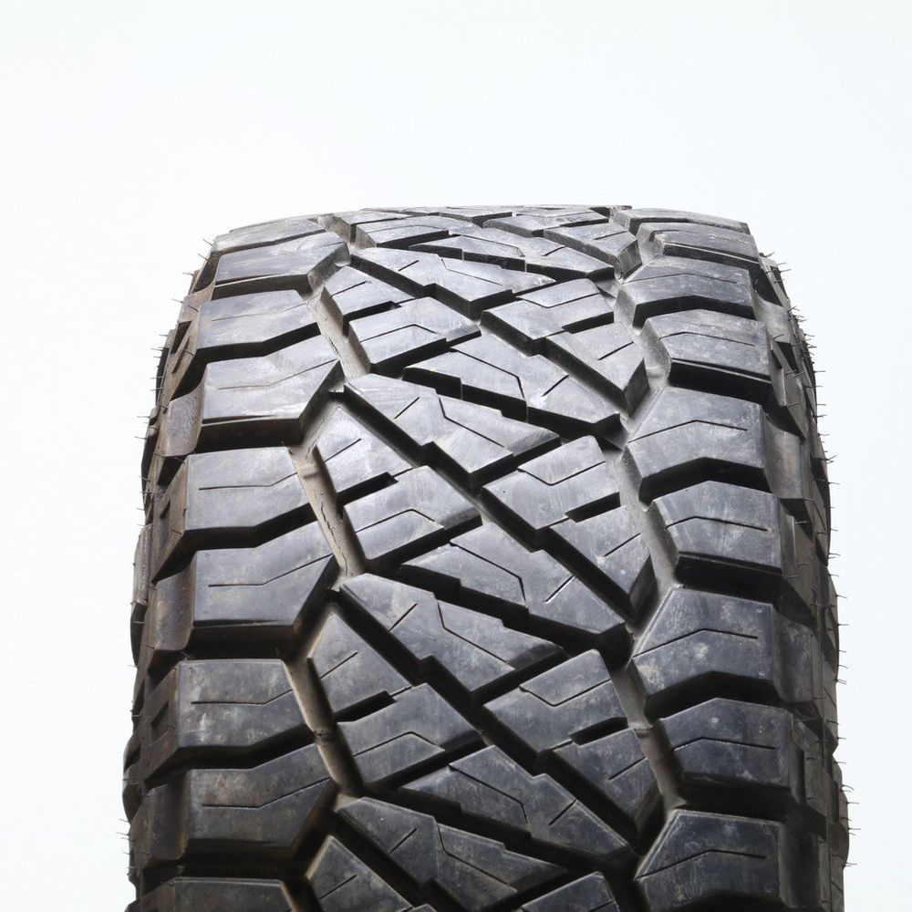 Used LT 35X12.5R17 Nitto Ridge Grappler 121Q - 15/32 - Image 2