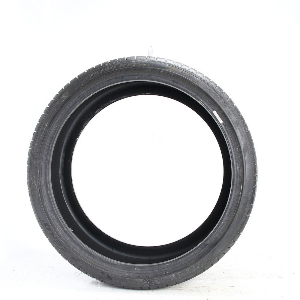 Set of (2) Used 275/30R21 Pirelli P Zero PZ4 Run Flat 98Y - 5.5-6.5/32 - Image 6