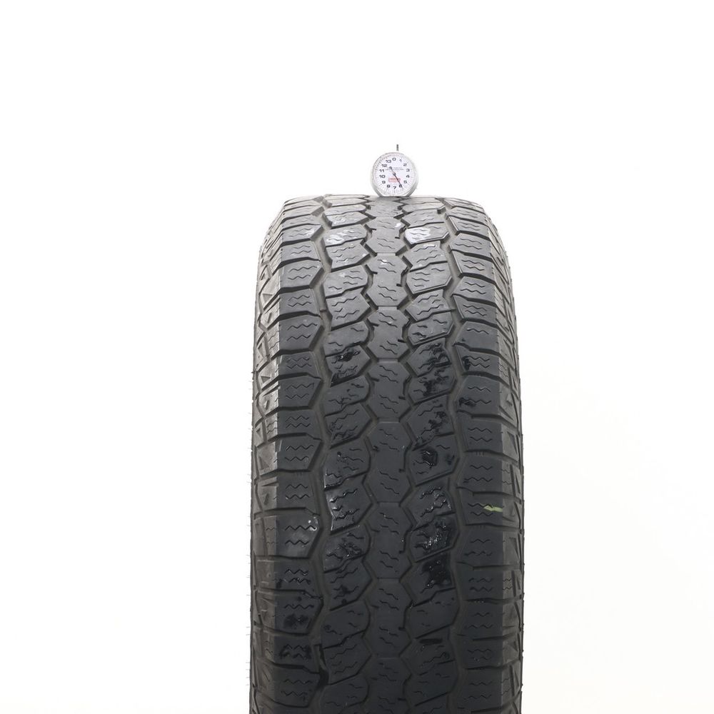Set of (2) Used 265/65R18 Vredestein Pinza AT 114T - 5-5.5/32 - Image 5